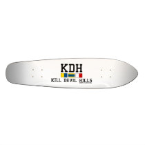 Kill Devil Hills. skateboards by iShore Kill Devil Hills. skateboards