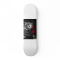 Kill Face 036, R.I.P skateboards by alexknapp Kill Face 036, R.I.P skateboards