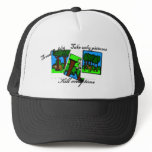 Kill Only Time Hat