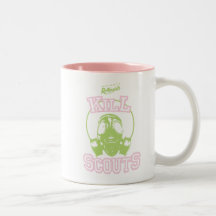 Kill Scouts Mugs