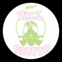 Kill Scouts stickers