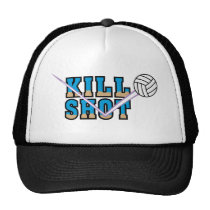 Kill Shot hats