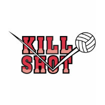 Kill Shot Volleyball T-Shirt