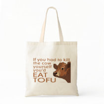 Kill the Cow - Vegan, Vegetarian bags