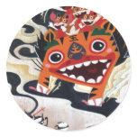 Kill Them with Laughters by Martin Hsu stickers