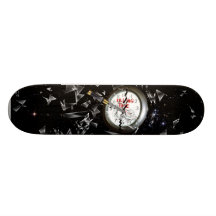 kill Time Skate Decks