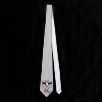 Kill What You Love Tie ties