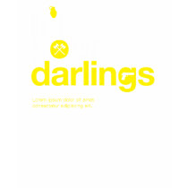 Kill Your Darlings t-shirts by Loepzuiver Kill Your Darlings t-shirts