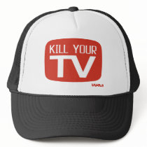 KILL YOUR TV MESH HATS