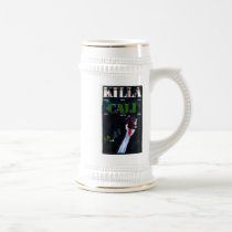 KILLA CALI mugs