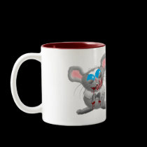 Killa Chinchilla mugs