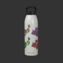 Killa koi Liberty water bottle water bottles
