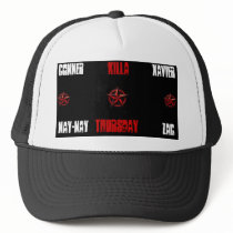 Killa Thursday Band Hat