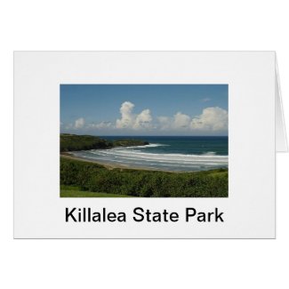 Killalea State Park Shellharbour NSW 2528 card