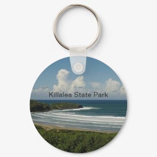 Killalea State Park Shellharbour NSW 2528 keychain