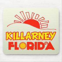 Killarney, Florida Mousepads
