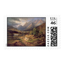 Killarney Ireland U.S. Postage Stamps by irishcountry Killarney Ireland U.S. Postage Stamps