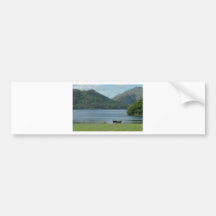 Killarney Lakes and Jarvey Bumper Stickers