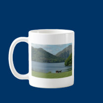 Killarney Lakes and Jarvey mugs