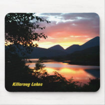 Killarney Lakes Mousepad Ireland Mousepad