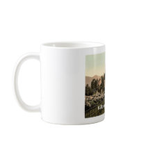 Killarney Ross Castle Mugs