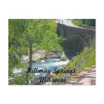 Killarny Springs Missouri Post Cards