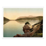 Killary Bay, Connemara. Co. Galway, Ireland magnif Post Cards