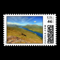 Killary Harbor postage