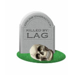Killed By Lag t-shirts