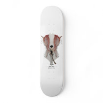 Killed for kill Skateboard01