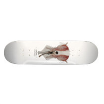 Killed for kill Skateboard02 skateboards