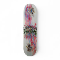 Killed for kill Skateboard03
