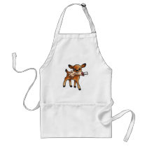 Killer Bambi Apron