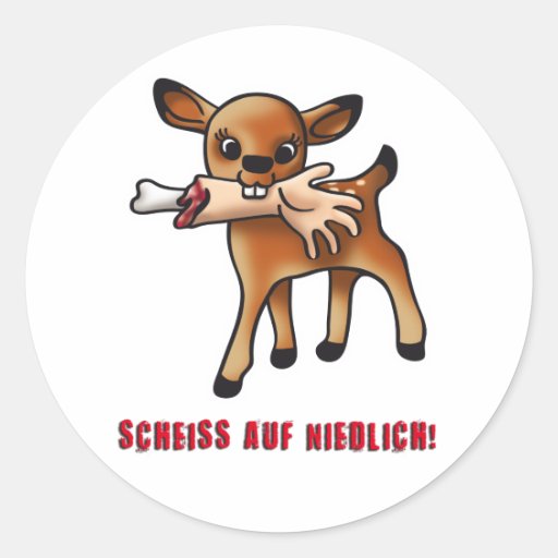 killer_bambi_classic_round_sticker-r0ace6d9b3c674af68eccaf25a93860eb_v9waf_8byvr_512.jpg