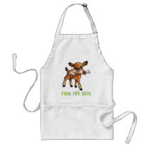 Killer Bambi Fuck Apron
