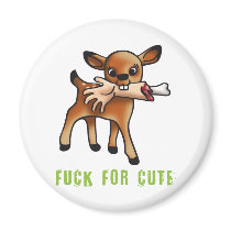 Killer Bambi Fuck Magnets