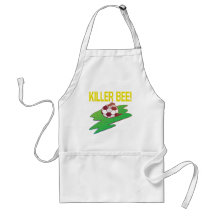 Killer Bee Aprons