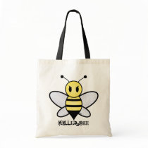 Killer Bee Bag by thewingedjester Killer Bee Bag