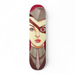 killer bee custom skateboard