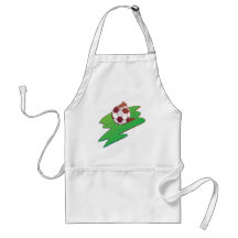 Killer Bees Apron
