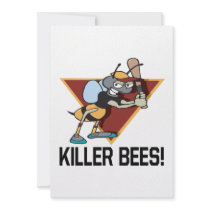 Killer Bees Custom Announcements