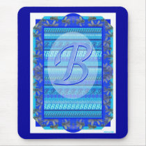 'Killer B's 2' mousepads