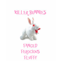 KILLER BUNNY SHIRT