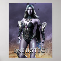 Killer Frost Poster