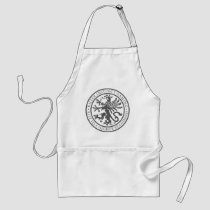 Killer Instinct Apron aprons
