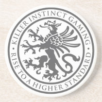 Killer Instinct Sandstone Coasters coasters