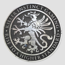 Killer Instinct Sticker stickers