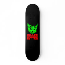 Killer Kitten - II skateboards