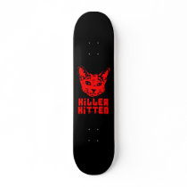 Killer Kitten skateboards