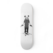 Killer panda skateboards